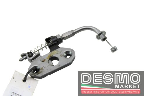 Gancio serratura sella codone Ducati Monster IE