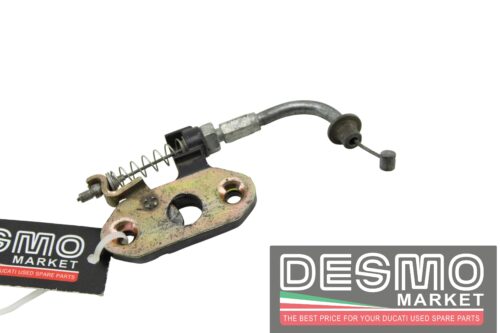 Gancio serratura sella Ducati Monster IE