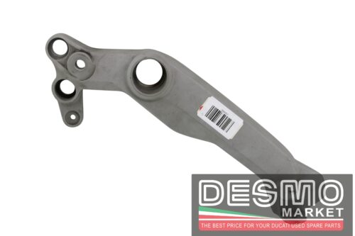 Piastra portapedana sinistra Ducati Scrambler  800 1100