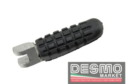 Pedana posteriore destra gommata Ducati Monster 620 695 750