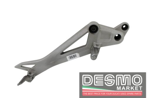 Pedana pilota passeggero destra Ducati 696 796 1100