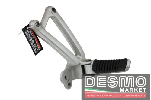 Pedana passeggero destra Ducati ST2 ST3 ST4