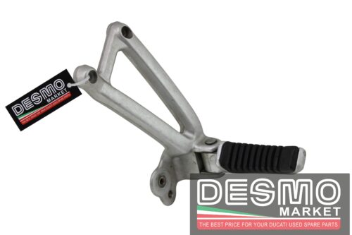 Pedana passeggero destra Ducati ST2 ST3 ST4