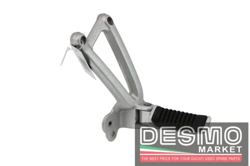 Pedana passeggero destra Ducati ST2 ST3 ST4