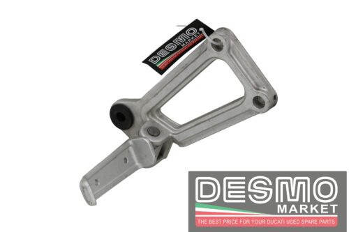 Pedana passeggero sinistra Ducati Supersport
