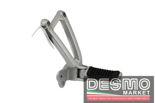 Pedana passeggero destra Ducati ST2 ST3 ST4