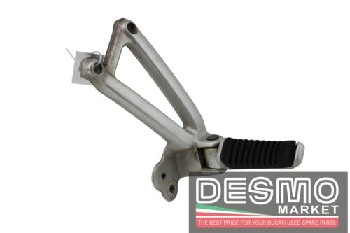 Pedana passeggero destra Ducati ST2 ST3 ST4