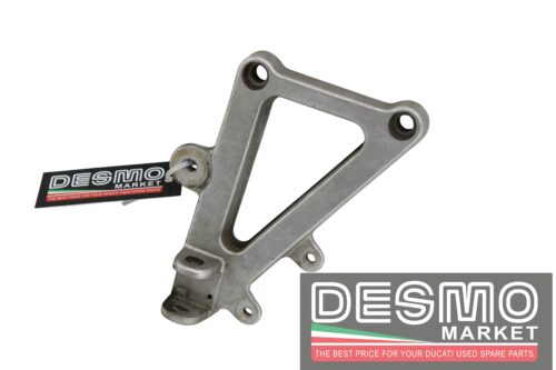 Staffa pedana pilota sinistra Ducati Supersport  620 750 800 900 1000