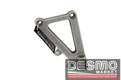 Staffa pedana pilota destra Ducati Supersport  620 750 800 900 1000