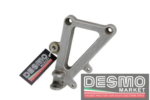 Staffa pedana pilota sinistra Ducati Supersport  620 750 800 900 1000