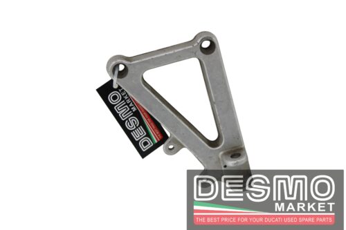 Staffa pedana pilota destra Ducati Supersport  620 750 800 900 1000