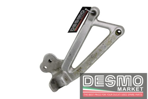 Staffa pedana passeggero destra Ducati ST2 ST3 ST4