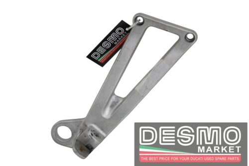Pedana passeggero destra completa Ducati Supersport IE