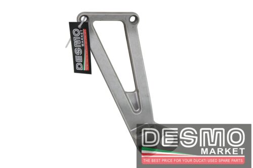 Pedana passeggero sinistra completa Ducati Supersport IE
