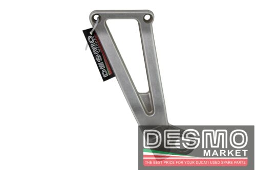 Pedana passeggero sinistra completa Ducati Supersport IE