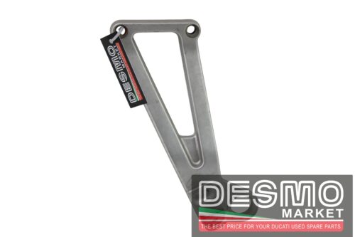 Pedana passeggero sinistra completa Ducati Supersport IE