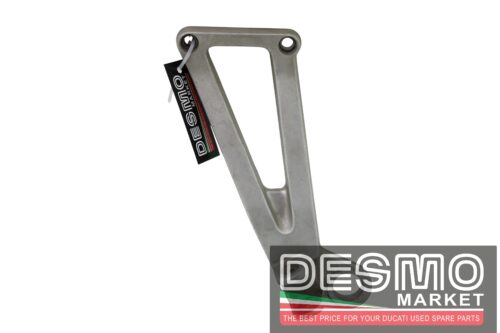 Pedana passeggero sinistra completa Ducati Supersport IE