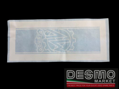 Maschera di verniciatura serbatoio MV Agusta