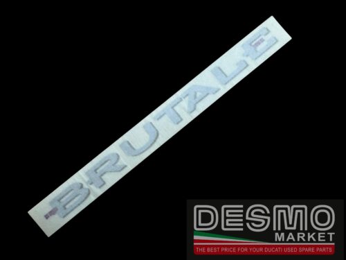 Adesivo "Brutale" MV Agusta Brutale