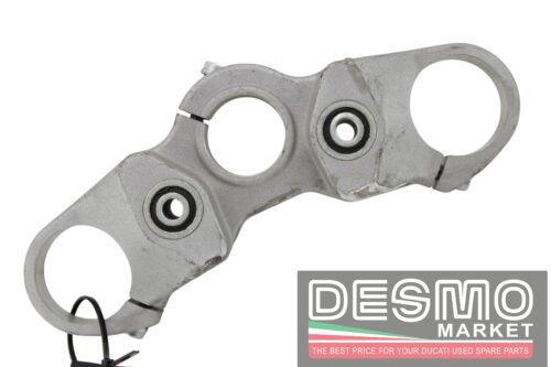 Piastra di sterzo superiore Ducati Monster 696