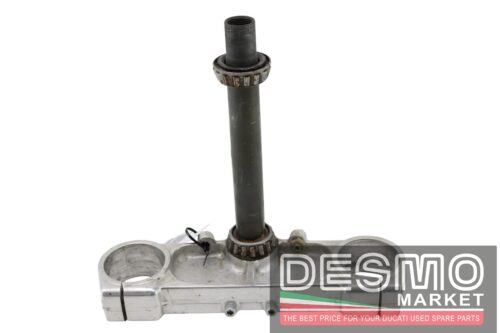 Piastra di sterzo inferiore Ducati Monster 600 750 900