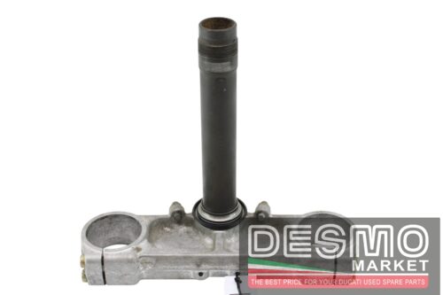 Piastra di sterzo inferiore  Ducati Monster I.E.