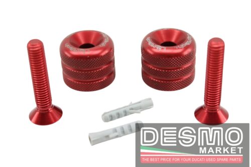 Tappi manubrio Ducati Monster