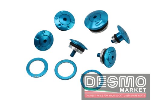 Tappi telaio Ducati Monster