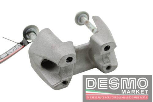 Riser manubrio cavallotti CNC Ducati Monster 696 22mm
