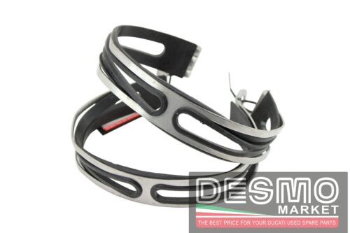 Fascette silenziatori originali Ducati 848 1098 1198