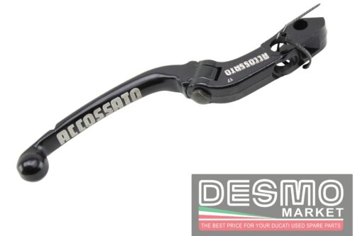 Leva freno accossato