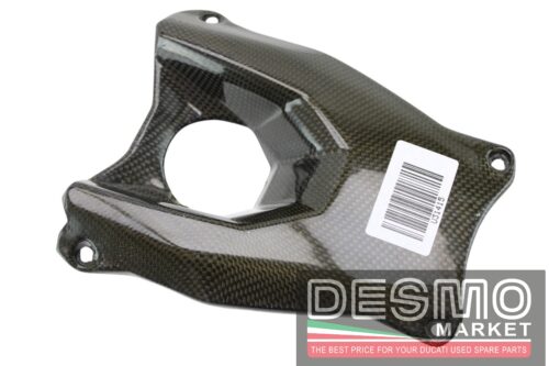 Cover Blocchetto chiiavi carbonio Ducati Streetfighter 848 1098