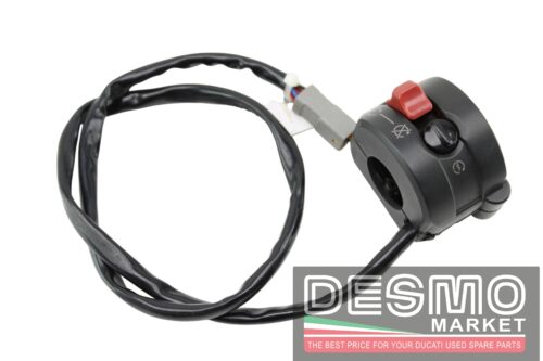 Commutatore blocchetto devioluci destro Ducati Scrambler