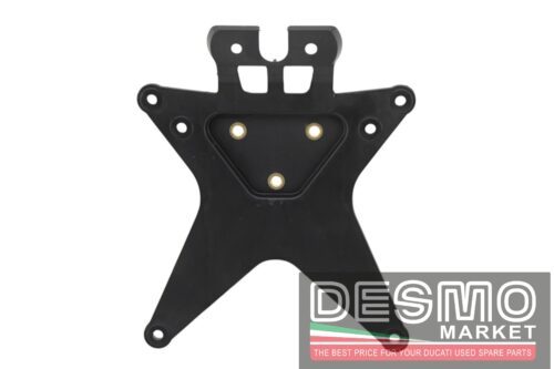 Portatarga originale Ducati Hypermotard 796 1100 GT1000