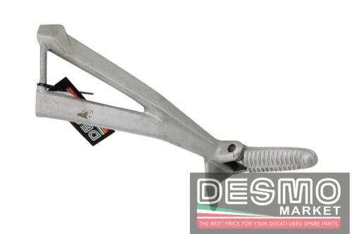 Pedena passeggero destra Ducati 848 1098 1198