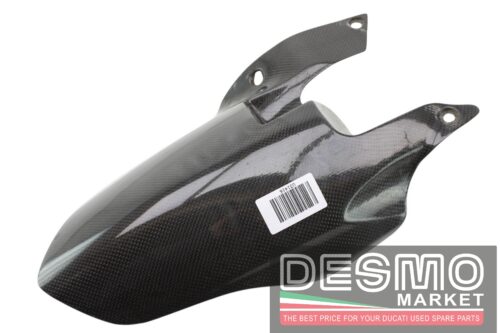 Parafango posteriore carbonio Ducati Streetfighter 848 1098