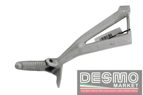 Pedena passeggero sinistra Ducati 848 1098 1198