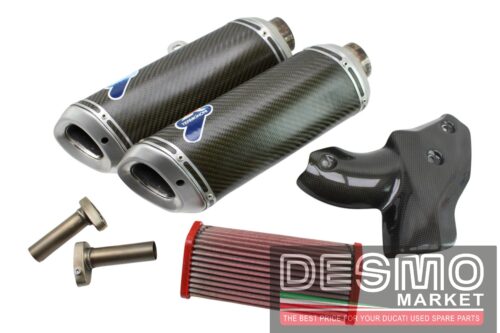 Scarichi Termignoni Ducati Streetfighter 848 1098