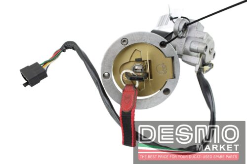 Kit chiavi serrature Ducati 748 916 Monster 900