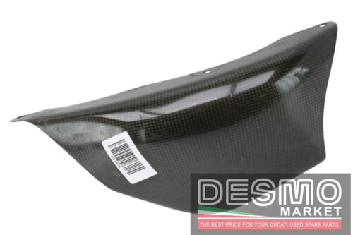 Cover copriforcellone carbonio Ducati 748 916 996 998