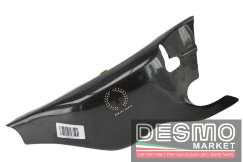 Cover copriforcellone carbonio Ducati 748 916 996 998