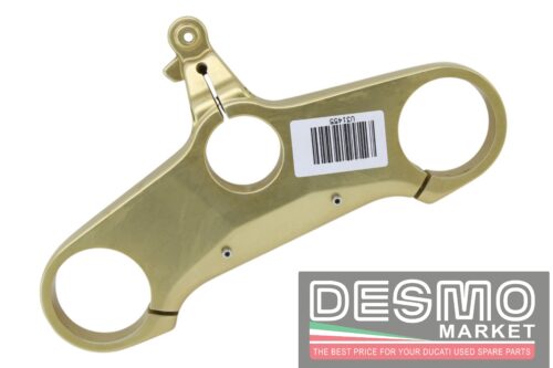 Piastra di sterzo superiore Originale Ducati 748 916 996 998