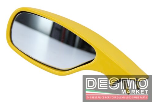 Specchio specchietto sinistro giallo Ducati 748 916 996 998