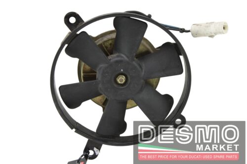 Ventola elettroventola radiatore acqua Ducati 748 916 996