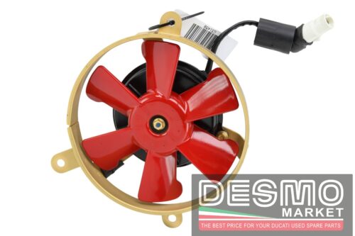 Ventola elettroventola radiatore acqua Ducati 748 916 996
