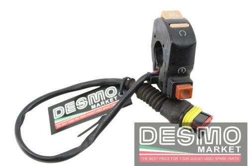 Blocchetto devioluci destro Ducati 748 916 996 998 Monster 900