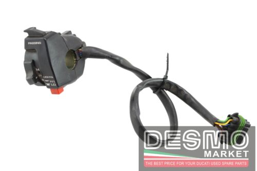 Blocchetto devioluci sinistro Ducati 748 916