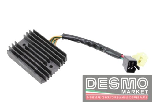 Regolatore di tensione trifase Ducati