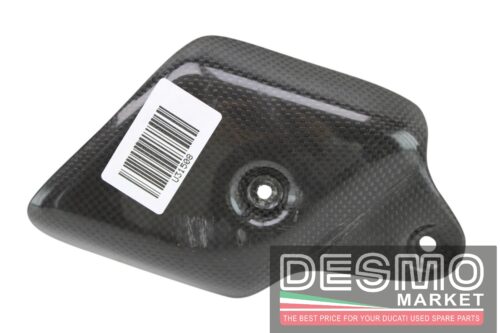 Paracalore scarico carbonio 748 916 996