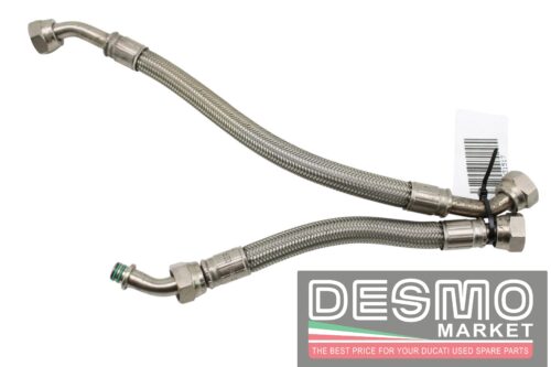 Tubi olio Ducati 748 916 996